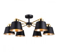 Потолочная люстра Graff GRAFF 75098/6C GRAY Natali Kovaltseva