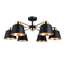 Потолочная люстра Graff GRAFF 75098/6C GRAY Natali Kovaltseva