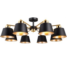 Потолочная люстра Graff GRAFF 75098/8C GRAY Natali Kovaltseva