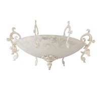 Потолочный светильник Grand II GRAND II 11370/3C WHITE GOLD Natali Kovaltseva