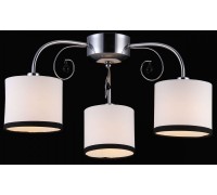 Потолочная люстра Girona Girona 75041-3C CHROME Natali Kovaltseva
