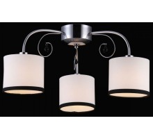 Потолочная люстра Girona Girona 75041-3C CHROME Natali Kovaltseva