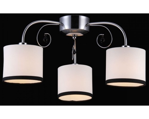 Потолочная люстра Girona Girona 75041-3C CHROME Natali Kovaltseva