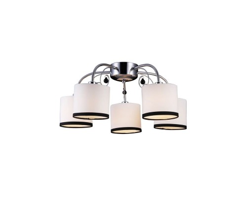 Потолочная люстра Girona Girona 75041-5C CHROME Natali Kovaltseva