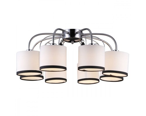 Потолочная люстра Girona Girona 75041-8C CHROME Natali Kovaltseva