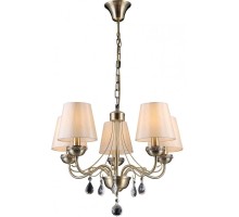 Подвесная люстра Granada Granada 70047-5C ANTIQUE Natali Kovaltseva