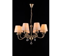 Подвесная люстра Granada Granada 70047-8C ANTIQUE Natali Kovaltseva