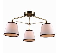 Потолочная люстра Grasse Grasse 75082-3C ANTIQUE Natali Kovaltseva