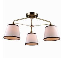 Потолочная люстра Grasse Grasse 75082-3C ANTIQUE Natali Kovaltseva