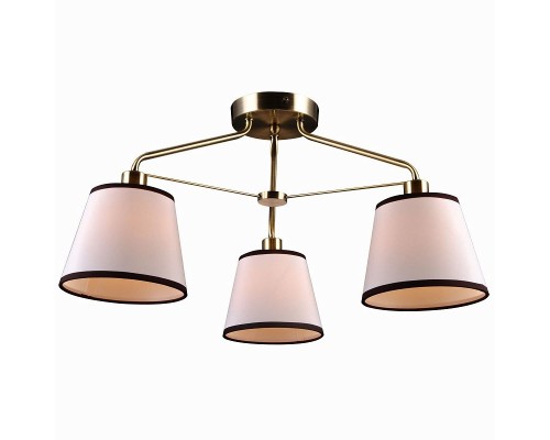 Потолочная люстра Grasse Grasse 75082-3C ANTIQUE Natali Kovaltseva