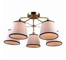Потолочная люстра Grasse Grasse 75082-5C ANTIQUE Natali Kovaltseva