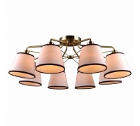 Потолочная люстра Grasse Grasse 75082-8C ANTIQUE Natali Kovaltseva