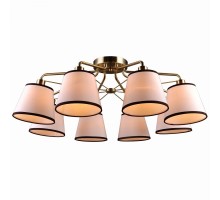 Потолочная люстра Grasse Grasse 75082-8C ANTIQUE Natali Kovaltseva