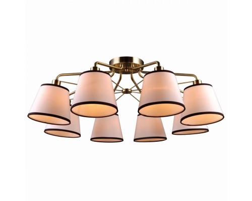 Потолочная люстра Grasse Grasse 75082-8C ANTIQUE Natali Kovaltseva