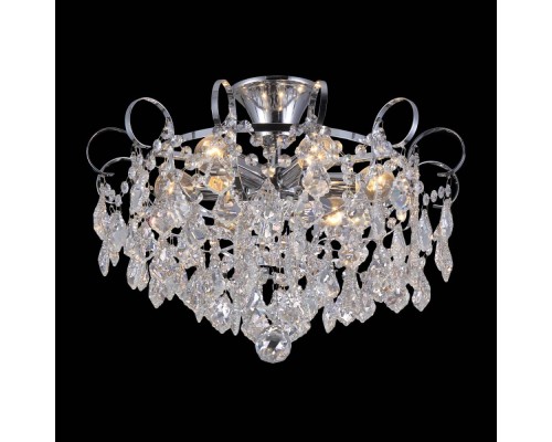 Потолочная люстра Happy Diamonds HAPPY DIAMONDS 11545/6C CHROME Natali Kovaltseva