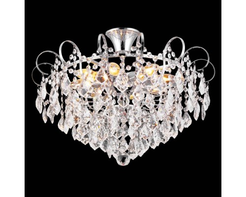 Потолочная люстра Happy Diamonds HAPPY DIAMONDS 11545/8C CHROME Natali Kovaltseva