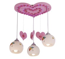 Подвесной светильник Heart HEART 10571/3C (1180) Natali Kovaltseva