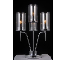 Настольная лампа Helsinki Ii HELSINKI II 79012-3T CHROME Natali Kovaltseva
