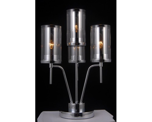 Настольная лампа Helsinki Ii HELSINKI II 79012-3T CHROME Natali Kovaltseva
