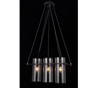 Подвесной светильник Helsinki Ii HELSINKI II 81022-3C MATT BLACK Natali Kovaltseva