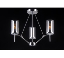 Подвесная люстра Helsinki Ii HELSINKI II 81046-3C CHROME Natali Kovaltseva