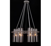 Подвесной светильник Helsinki Ii HELSINKI II 81060-6C STAIN GRAY Natali Kovaltseva