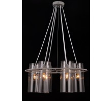 Подвесной светильник Helsinki Ii HELSINKI II 81060-6C STAIN GRAY Natali Kovaltseva