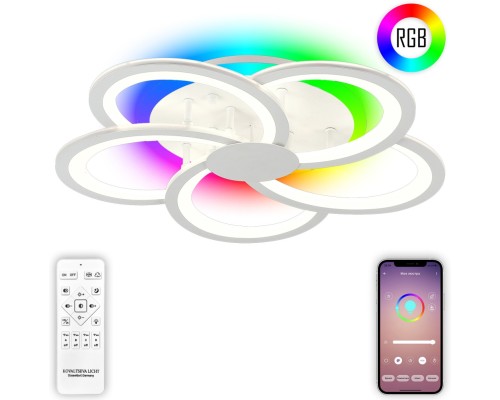 Подвесная люстра Holder Ii HIGH-TECH LED LAMPS 82038 Natali Kovaltseva