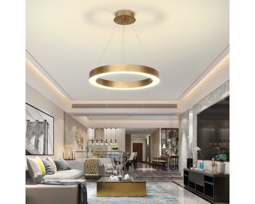 Подвесной светильник Led series 722 HIGH-TECH LED LAMPS 82057 Natali Kovaltseva