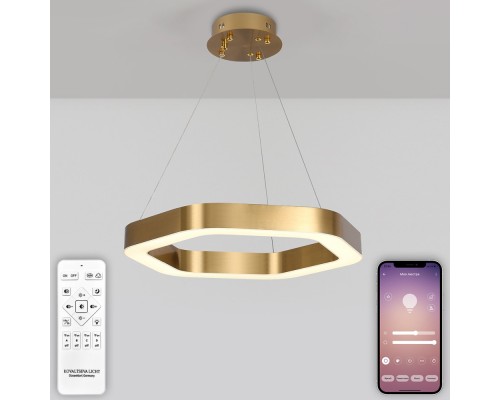 Подвесной светильник Led series 722 HIGH-TECH LED LAMPS 82058 Natali Kovaltseva