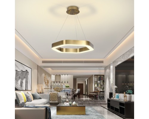 Подвесной светильник Led series 722 HIGH-TECH LED LAMPS 82058 Natali Kovaltseva