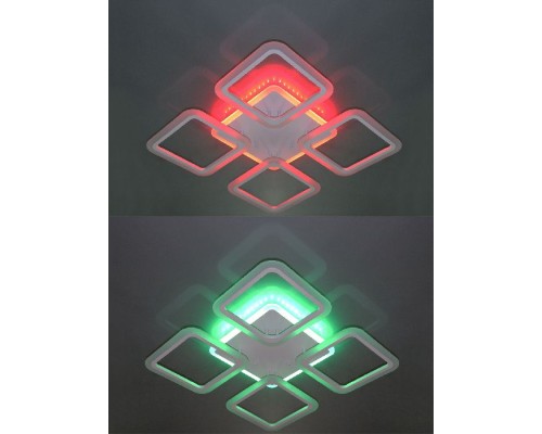 Потолочная люстра High-tech Led Lamps HIGH-TECH LED LAMPS 82004 Natali Kovaltseva