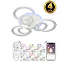 Потолочная люстра HIGH-TECH LED LAMPS HIGH-TECH LED LAMPS 82013 Natali Kovaltseva