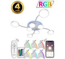 Потолочная люстра HIGH-TECH LED LAMPS HIGH-TECH LED LAMPS 82015 Natali Kovaltseva