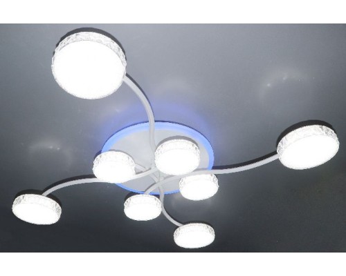 Потолочная люстра HIGH-TECH LED LAMPS HIGH-TECH LED LAMPS 82015 Natali Kovaltseva