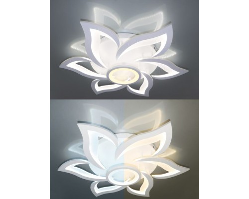 Потолочная люстра LED HIGH-TECH LED LAMPS 82020 Natali Kovaltseva