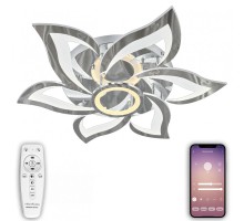 Потолочная люстра LED HIGH-TECH LED LAMPS 82021 Natali Kovaltseva