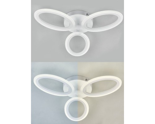 Потолочная люстра HIGH-TECH LED LAMPS HIGH-TECH LED LAMPS 82032 Natali Kovaltseva