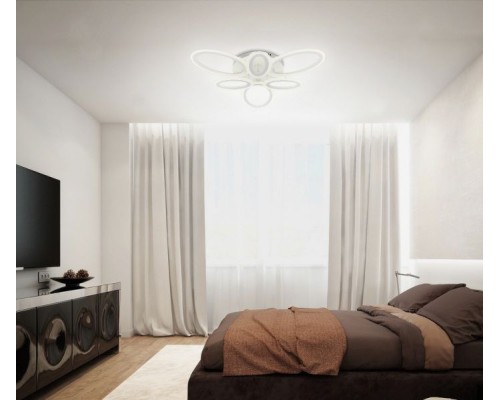 Потолочная люстра HIGH-TECH LED LAMPS HIGH-TECH LED LAMPS 82033 Natali Kovaltseva