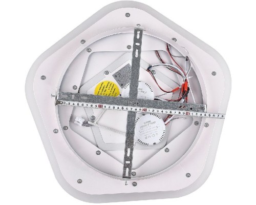 Потолочная люстра Led HIGH-TECH LED LAMPS 82034 Natali Kovaltseva