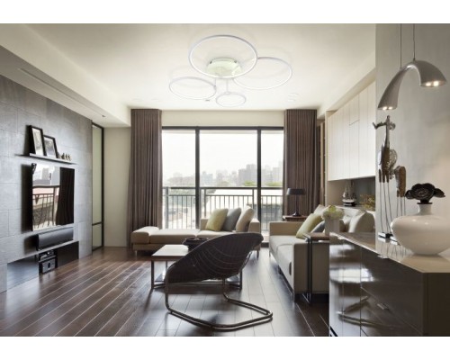 Потолочная люстра High-tech Led Lamps HIGH-TECH LED LAMPS 82035 Natali Kovaltseva