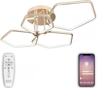 Потолочная люстра High-tech Led Lamps HIGH-TECH LED LAMPS 82037 Natali Kovaltseva