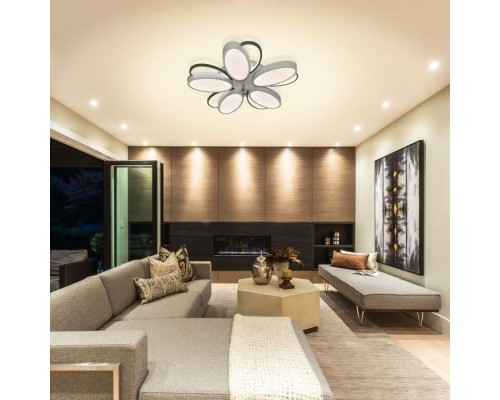 Потолочная люстра HIGH-TECH LED LAMPS HIGH-TECH LED LAMPS 82045 Natali Kovaltseva