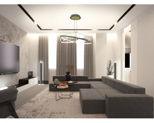 Подвесной светильник High-tech Led Lamps HIGH-TECH LED LAMPS 82049 Natali Kovaltseva