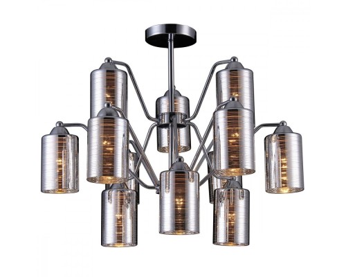 Потолочная люстра Helsinki Helsinki 75038-12C CHROME Natali Kovaltseva