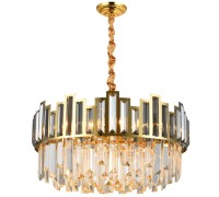 Подвесная люстра Imperium IMPERIUM 76018/10C GOLD PLATED Natali Kovaltseva