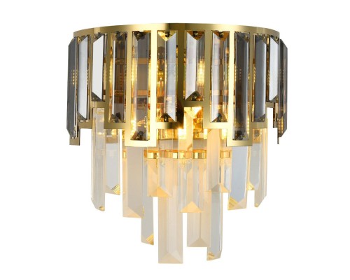 Настенный светильник Imperium IMPERIUM 76018/2W GOLD PLATED Natali Kovaltseva