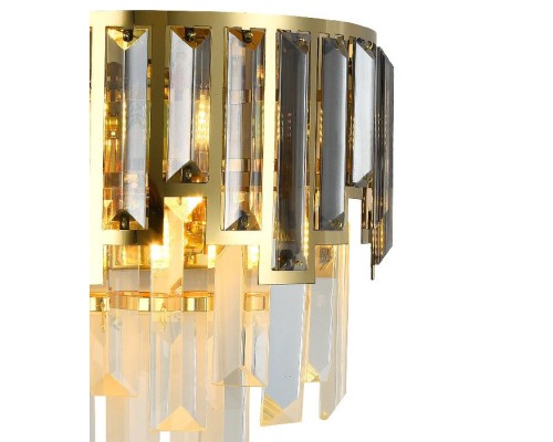 Настенный светильник Imperium IMPERIUM 76018/2W GOLD PLATED Natali Kovaltseva