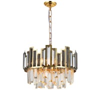 Подвесная люстра Imperium IMPERIUM 76018/5C GOLD PLATED Natali Kovaltseva