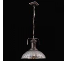 Подвесной светильник INDUSTRIAL INDUSTRIAL 71017A/1P ANTIQUE GRAY Natali Kovaltseva